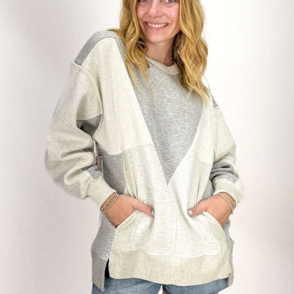 Free People Movement Making It Pullover
